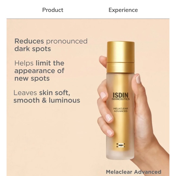 New ISDIN Melaclear advanced pigment correcting serum - Picture 3 of 6